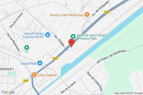 Comafranc Service Batiment