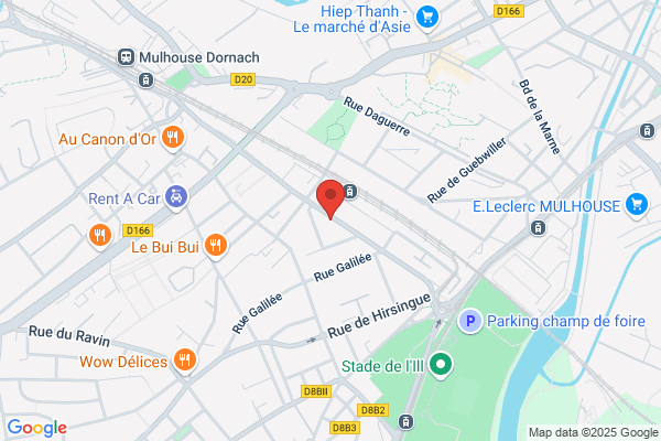 Hauger Paule Catherine Medecin