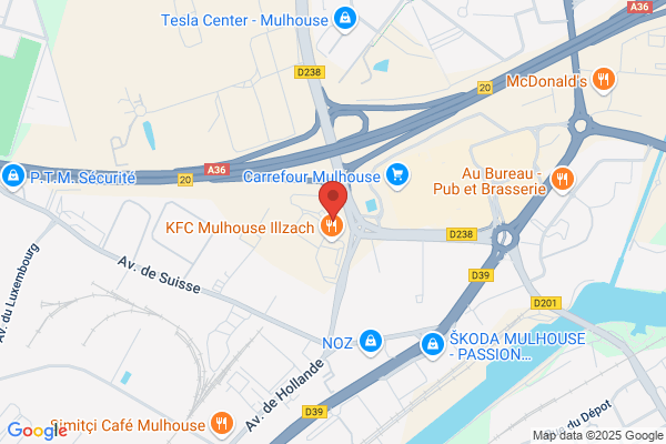 Basic-Fit Illzach Rue d’Annecy