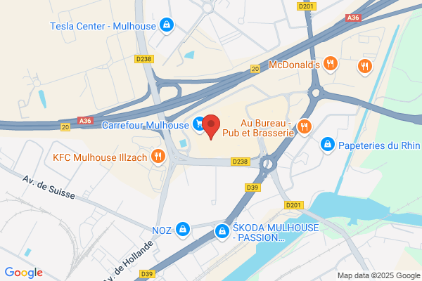 SEPHORA MULHOUSE ILLZACH