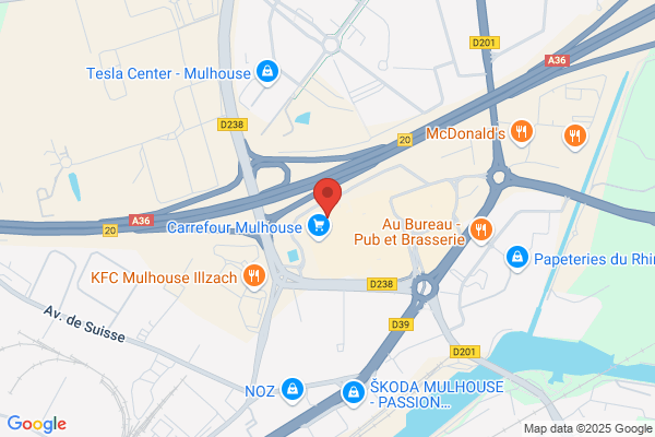 Micromania - Zing MULHOUSE