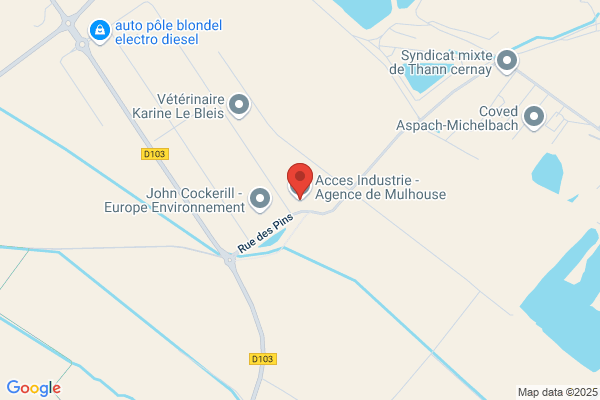 Acces Industrie