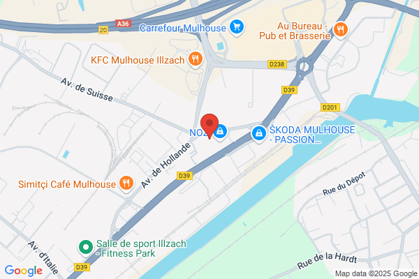 Arnout Location
