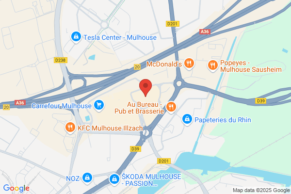 Ben Cha Bureaux
