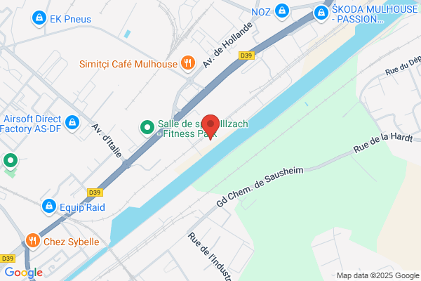 Centre Alsace Beton