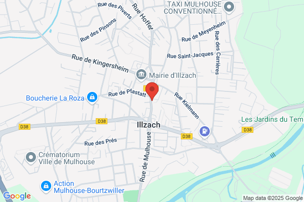 Eglise Reformee