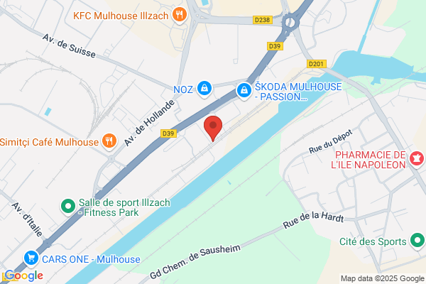 Holcim Betons Alsace