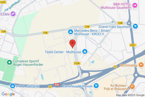 Honda Rebberg Automobiles Concessionnaire Service Commerci