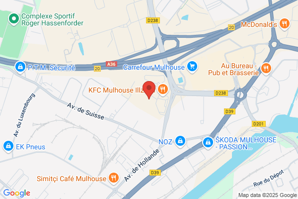 Euromaster Mulhouse