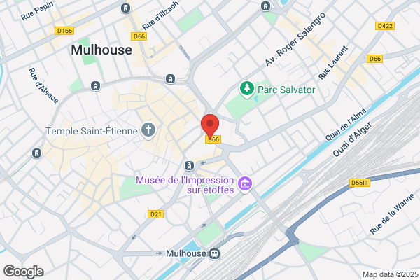 Domino's Pizza Mulhouse - Pasteur