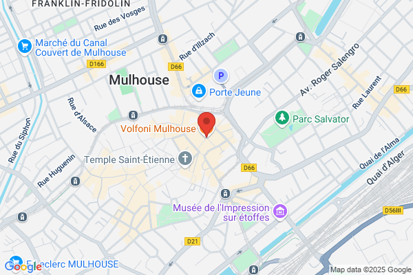 Volfoni Mulhouse