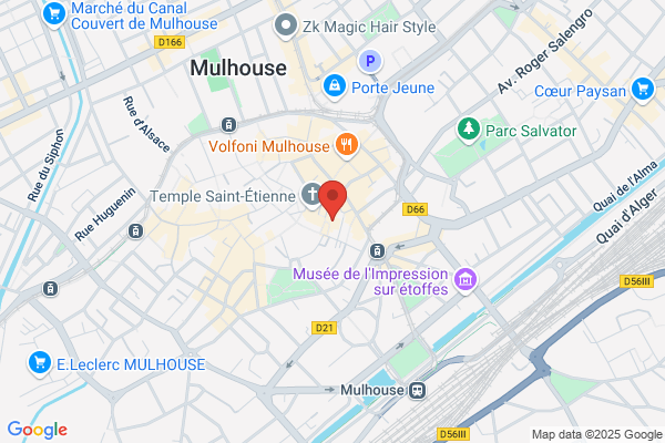 Auberge Du Vieux Mulhouse