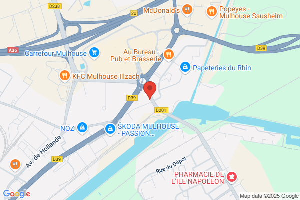 Chez Emile Patate