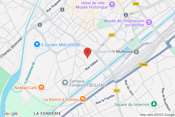 Apave Mulhouse