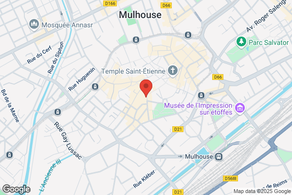 Carré Blanc - Mulhouse
