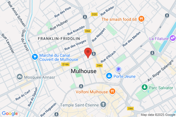 GMF Assurances MULHOUSE