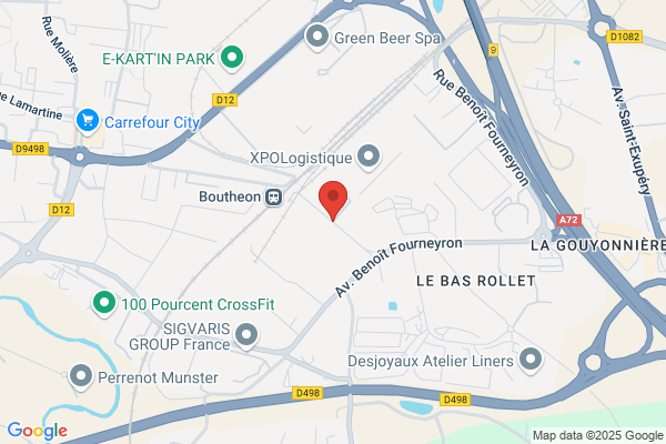 Darfeuille Groupage Distribution