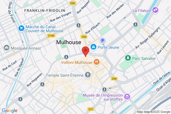 Jules Mulhouse