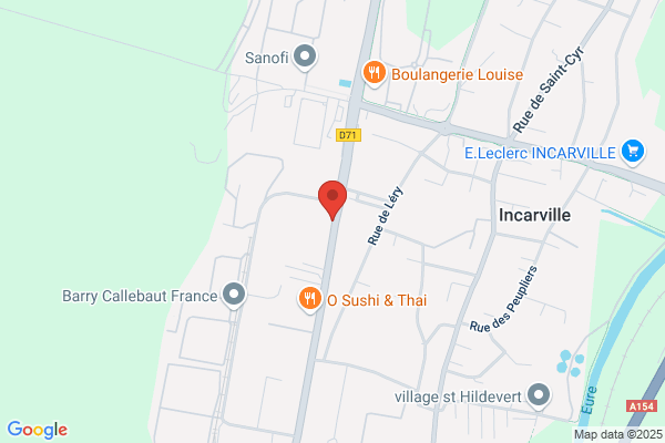 GSF NEPTUNE EST - Val De Reuil