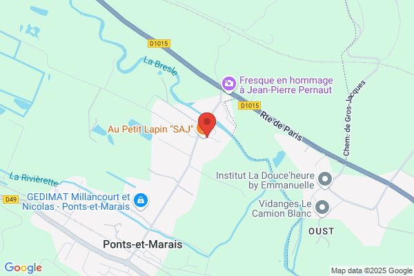 La Poste Relais