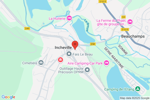 Comite Etablissements Maillard
