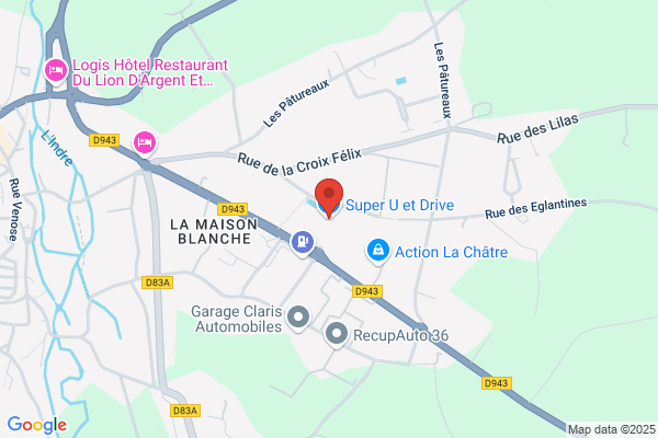 Hyper U et Drive