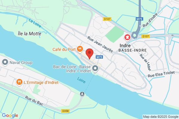 La Poste Relais