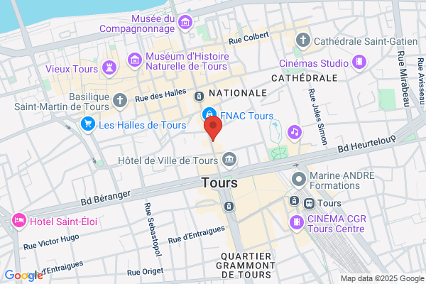 Agence National Tours Sarl