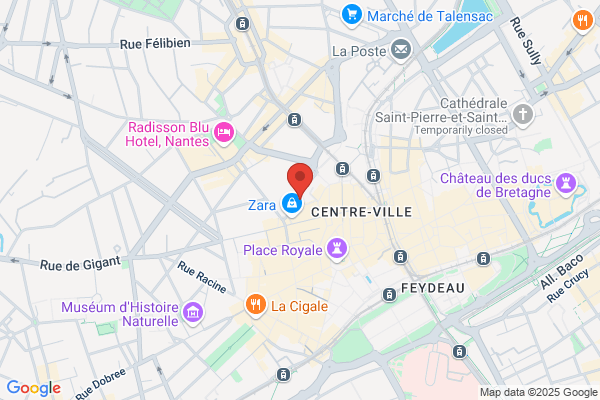 Agence Tourocean Voyages Sarl