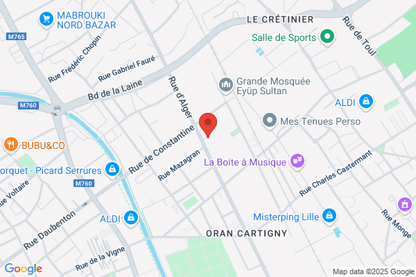 Au Fil Des Mailles