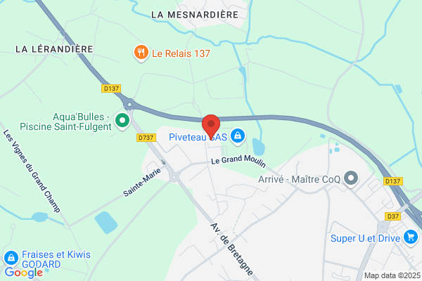 Audureau Express