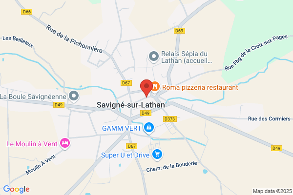 Cabinet Dentaire Sabourault Jacques Paul Bernard Et chauvet