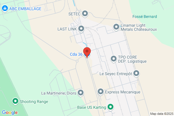 Cad Ouest