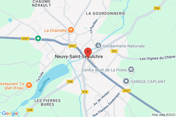 Cafe De La Piscine