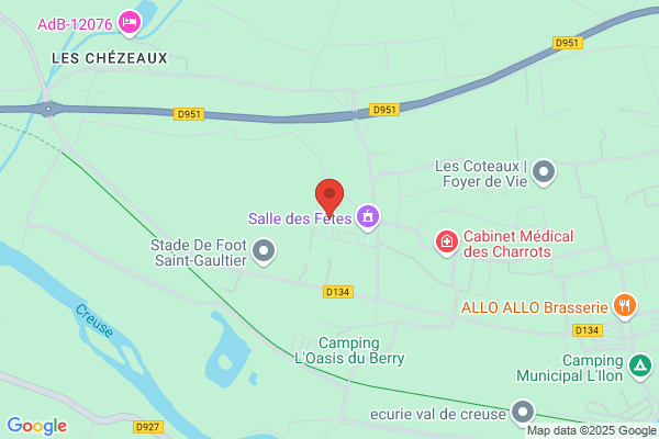 Centre D Incendie Et De Secours