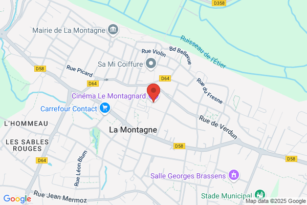 Cinema Le Montagnard