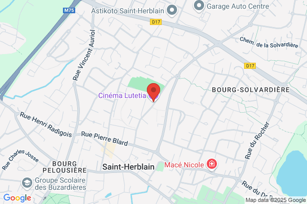 Cinema Lutetia