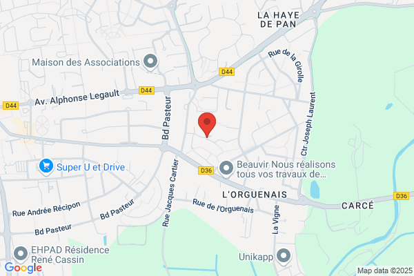 Crea Ouest
