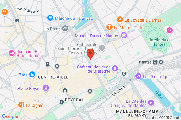 Credit Immobilier De France Pays De Loire agence nantes