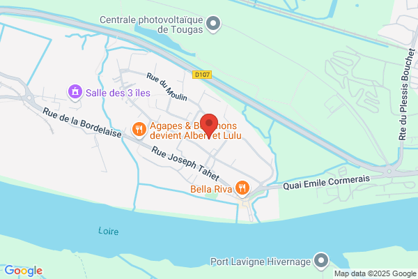 Ecole Publique Haute Indre Ecole Maternelle