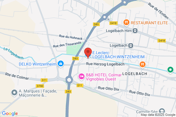 La Poste Relais