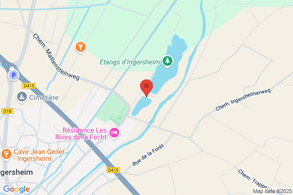 Association De Peche Et De Pisciculture
