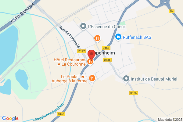 Auberge Du Pere Floranc