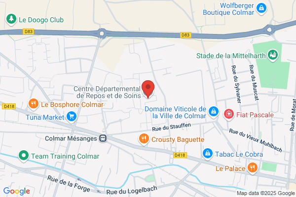 Centre Departemental De Repos Et De Soins