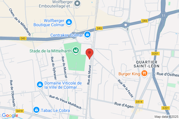 Climat Service Colmar Sav