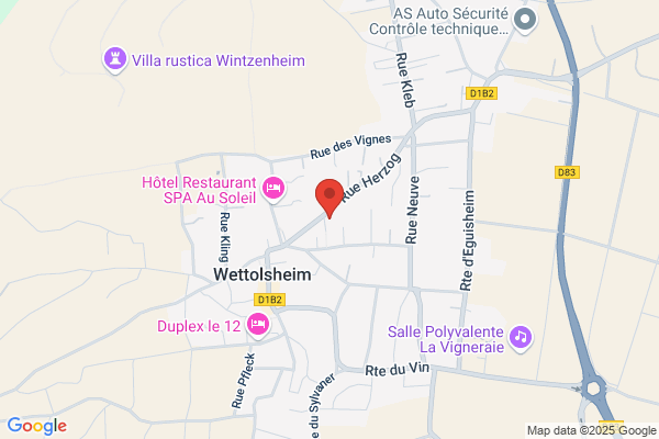 Credit Mutuel Wettolsheim