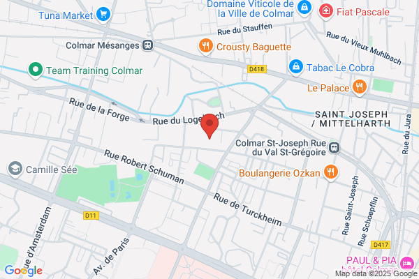 Ecoles Maternelles Jean Jacques Waltz