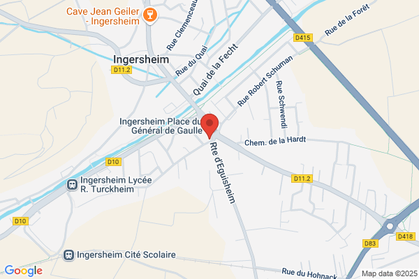 Eschbach Michelle Infirmiere
