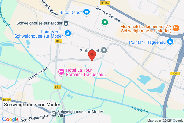 Eurovia Alsace Franche Comte Direction Regionale