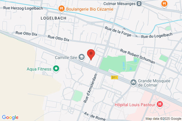 Gymnase Camille See